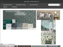 Sites similar to giaydantuongchauau.vn