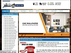 Sites similar to giaydantuongcnc.com