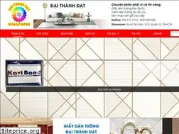 Sites similar to giaydantuongdtd.com