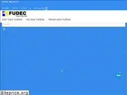 Sites similar to giaydantuongfudec.com