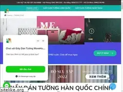 Sites similar to giaydantuonghanquoc.com