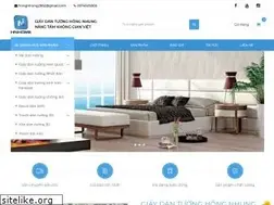Sites similar to giaydantuonghongnhung.com