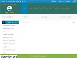 Sites similar to giaydantuonglongbien.com