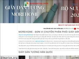 Sites similar to giaydantuongmorehome.com