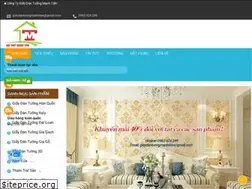 Sites similar to giaydantuongmt.com