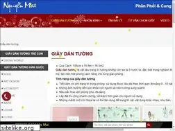 Sites similar to giaydantuongnguyenmai.com.vn
