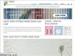 Sites similar to giaydantuongnhatban.com