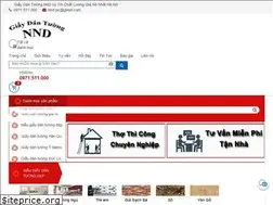 Sites similar to giaydantuongnnd.com