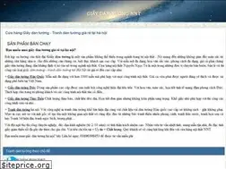 Sites similar to giaydantuongnnt.com