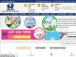 Sites similar to giaydantuongsg.net