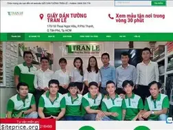 Sites similar to giaydantuongtranle.com