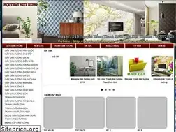 Sites similar to giaydanviethung.vn