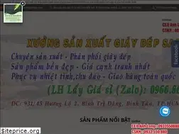Sites similar to giaydepsaoviet.com