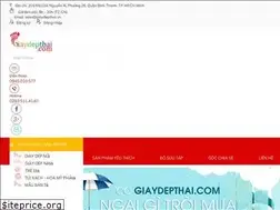 Sites similar to giaydepthai.com