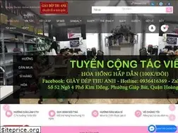 Sites similar to giaydepthuanh.com