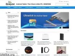 Sites similar to giayee.com
