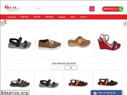Sites similar to giaygiavi.vn