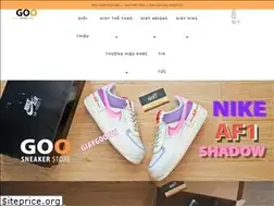 Sites similar to giaygoo.vn
