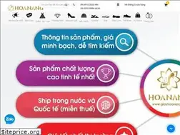 Sites similar to giayhoanang.vn