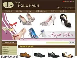Sites similar to giayhonghanh.com