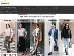 Sites similar to giayhuyhoang.vn