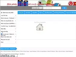 Sites similar to giayinmavach.com