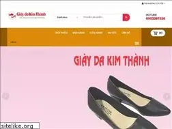 Sites similar to giaykimthanh.net