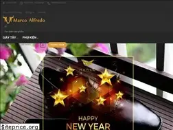 Sites similar to giaymarco.vn