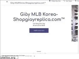 Sites similar to giaymlbkorea.business.site