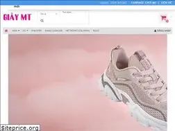 Sites similar to giaymt.com.vn