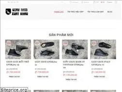 Sites similar to giaynamxuatkhau.com