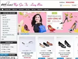 Sites similar to giaynuxuatkhau.net