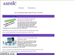 Sites similar to giaypheplaodong.com