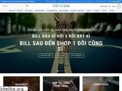 Sites similar to giaysihcm.com