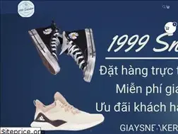 Sites similar to giaysneaker.com.vn
