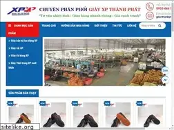 Sites similar to giaythanhphat.com