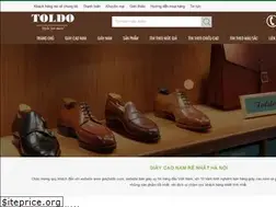 Sites similar to giaytoldo.com