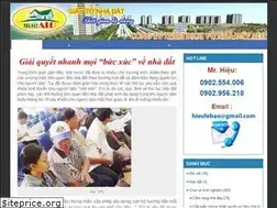 Sites similar to giaytonhadat.com