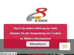 Sites similar to gib-acht-im-verkehr.de