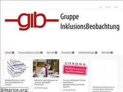 Sites similar to gib-hessen.de