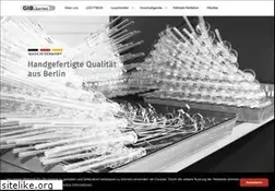 Sites similar to gib-lighting.de