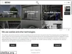 Sites similar to gib-mbh.com