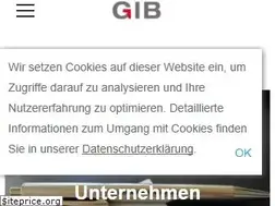 Sites similar to gib-muenchen.de