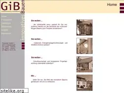 Sites similar to gib-such.de