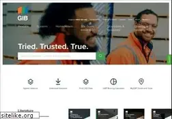 Sites similar to gib.co.nz