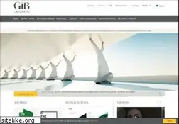 Sites similar to gib.com