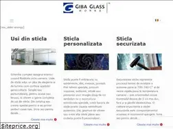 Sites similar to giba-glass.ro