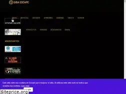 Sites similar to gibaescape.com