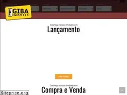 Sites similar to gibaimoveis.com.br