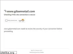 Sites similar to gibamretail.com